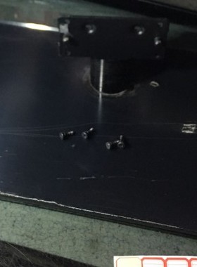 D原装拆机TCL液晶电视 L55P11FBDE 底座托盘台支架子机脚配螺丝