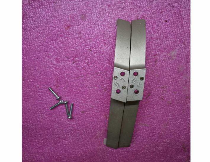 原装拆机TCL乐华液晶电视 43S210 底座托盘台支架 核对款式