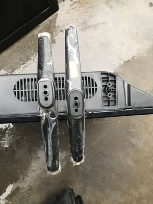 D原装拆机康佳液晶电视 LED32G2600 底座托盘台支架子机脚配螺丝