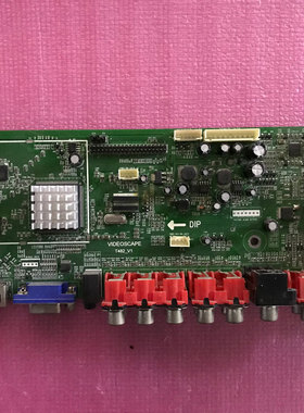 原装杂牌组装机主板 VIDEOSCAPE T482_V1 处理价不售后