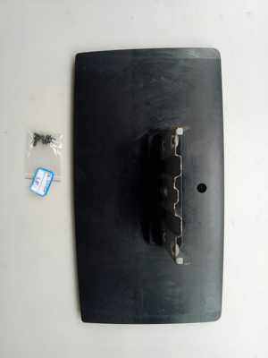 原装拆机长虹液晶电视 LED39920 底座托盘台座支架子机脚配螺丝