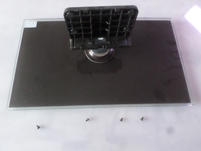 原装拆机三星3D等离子电视 PS51D490A1 底座盘台座支架子配螺丝