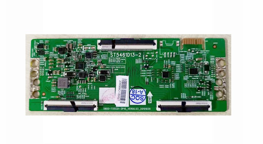 创维55G650松下55HX560C逻辑板 ST5461D13-2 5800-T55CD1-3P10/00