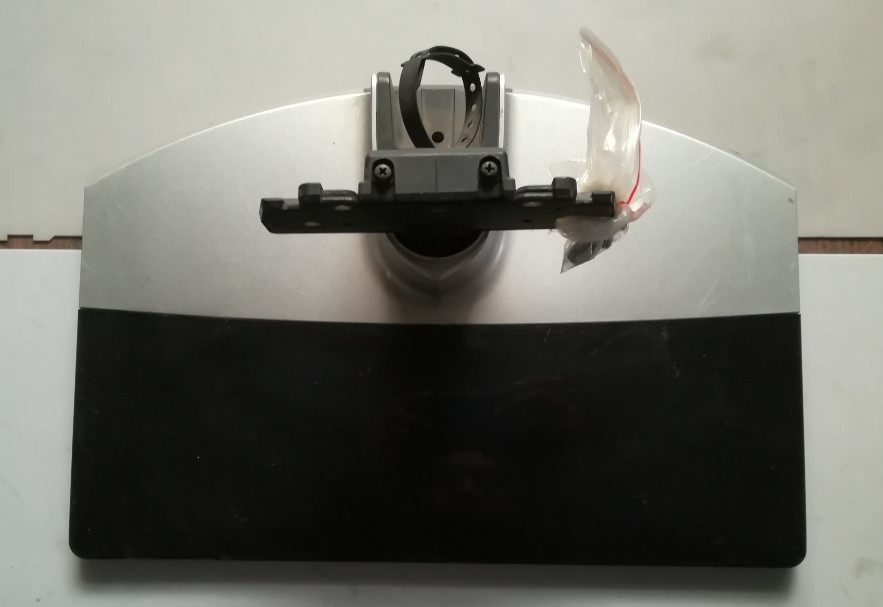 D原装拆机索尼液晶电视 KLV-40V440A 底座托盘台支架子机脚配螺丝