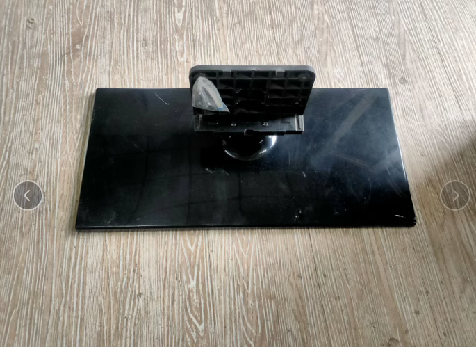 原装拆机三星液晶电视 PS43E490B2R 底座托盘台支架子配螺丝