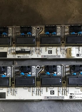 原装拆机夏普高压板 RUNTKA474/475WJZZ QKITS0209SC/DP2（83）