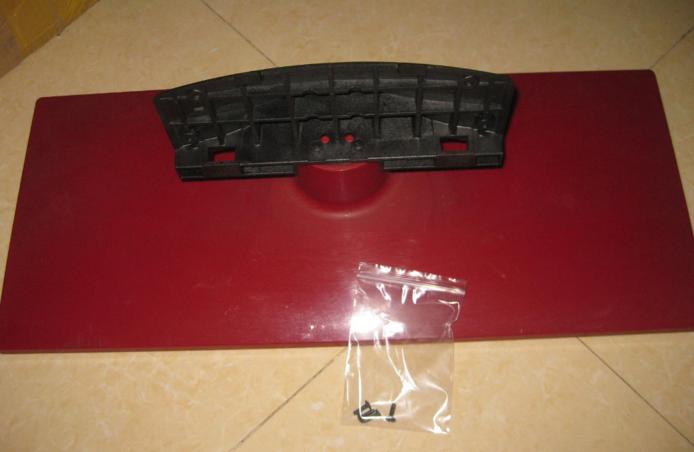 D原装拆机三星液晶电视 UA46F5080AR 底座托盘台支架子配螺丝