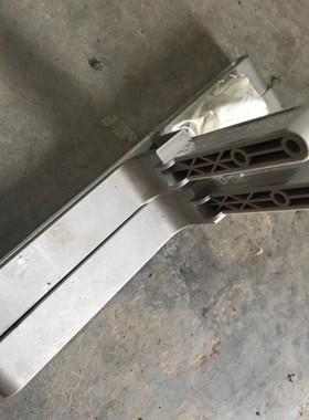 原装拆机海尔液晶电视 LS42H6000 底座托盘台座支架子机脚配螺丝