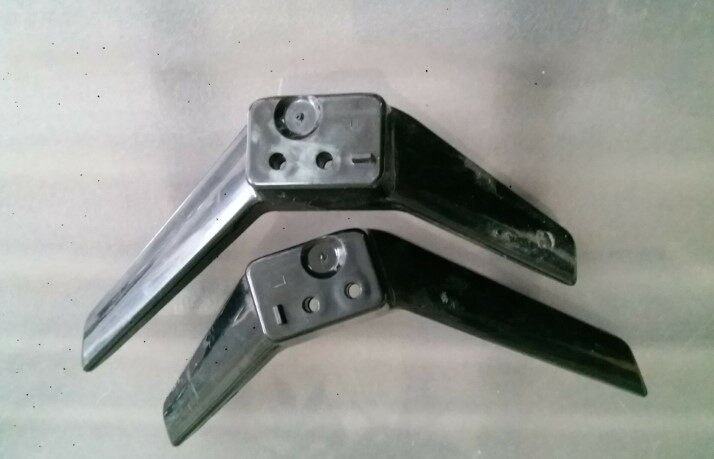 原装拆机TCL先锋液晶电视 LED-32B760S 底座盘台座托支架子配螺丝