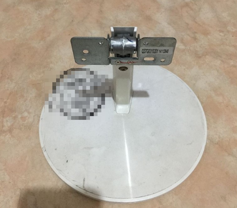 原装拆机飞利普液晶显示器 284E5Q 底座托盘台支架座子配螺丝一套