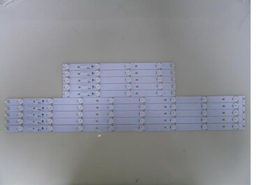 原装拆机康佳KKTV LED48K70S灯条 DLED48GK5X12 1017.A-1/2