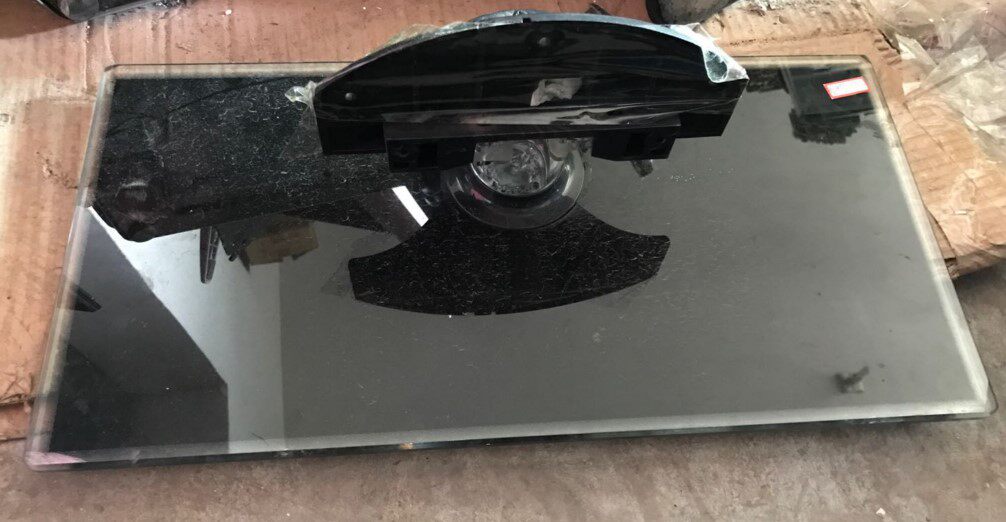 原装拆机康佳液晶电视 LED32M92C 底座底盘台座支托架子配螺丝