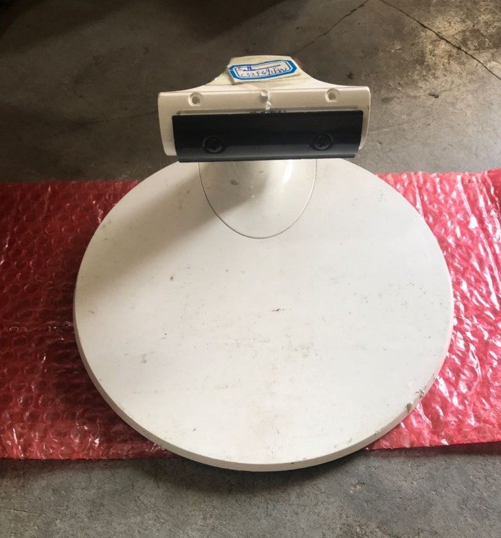 原装拆机三星液晶显示器 C32F391FW 底座托盘台支架子配螺丝实拍