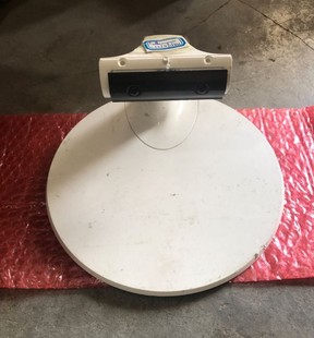 原装拆机三星液晶显示器 C32F391FW 底座托盘台支架子配螺丝实拍