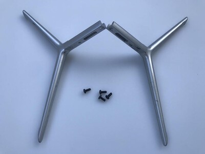 D原装拆机康佳液晶电视 LED49S8000U LED55X815  底座托盘台支架