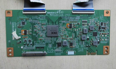 原装拆机夏普LCD-58MY5100A海信LED58K300U逻辑板 6201B001Y6300