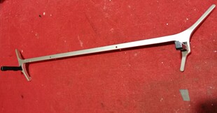 D原装拆机海信液晶电视 LED43M7000U 底座托盘台支架子配螺丝