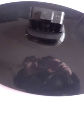 原装拆机Leader统帅液晶电视 LE42TA1 底座托盘台支架子配螺丝