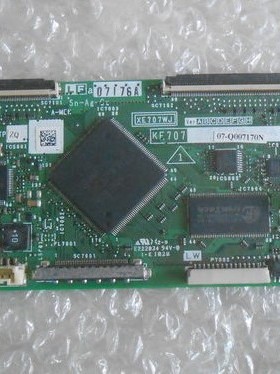 夏普LCD-46E66A 46G100A 52GE5A逻辑板CPWBX RUNTK4010TP ZQ/XJ/H