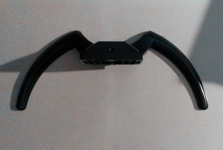 D原装拆机康佳液晶电视 LED58R5500F 底座托盘台支架子配螺丝