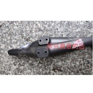 原装拆机TCL液晶电视 75V6EA 底座托盘台支架 孔距2CM 实图