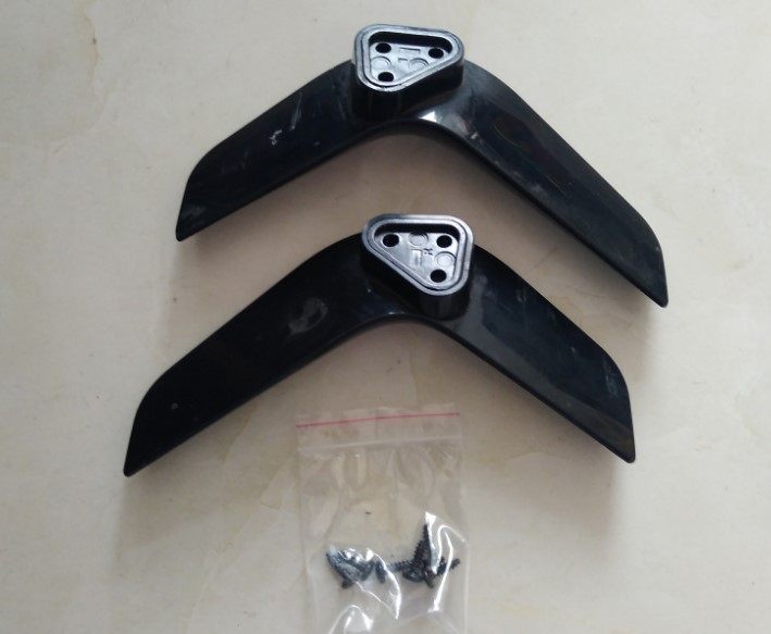 原装拆机先锋液晶电视 LED-39B350 底座托盘台支架子带螺丝