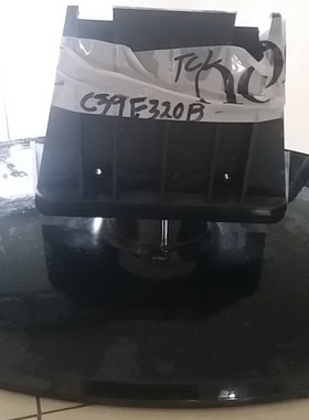 原装拆机TCL液晶电视 C39E320B 底座托盘台支架子配螺丝