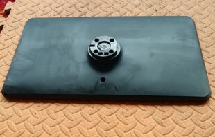 原装拆机TCL乐华电视 L40F3309B L40F3301B L40F3307B底座盘支架