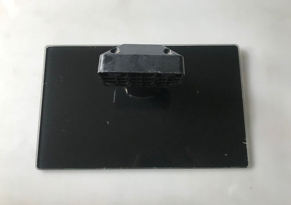 原装拆机康佳液晶电视 LED32G100 底座托盘台支架子机脚配螺丝