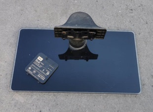 D原装拆机TCL电视 L32P11BDEG L32P11FBDE L32P11 底座托盘台支架