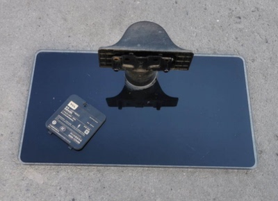 D原装拆机TCL电视 L32P11BDEG L32P11FBDE L32P11 底座托盘台支架