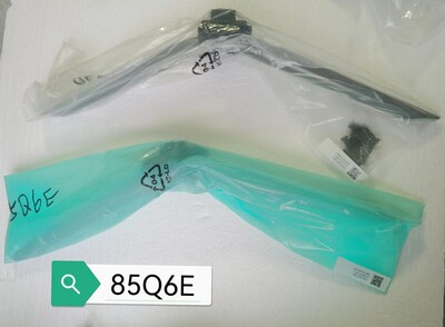 原装TCL液晶电视遥控器 85Q6E 底座托盘台支架子配螺丝
