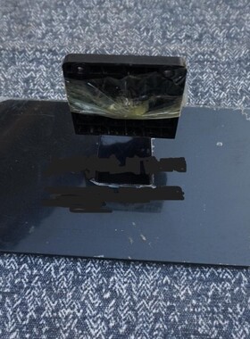 D原装拆机清华同方电视LE-32TL2600D LE-32TL2600C底座托盘台支架