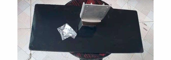 D原装拆机创维液晶电视 42E62RN 底座托盘台支架子配螺丝