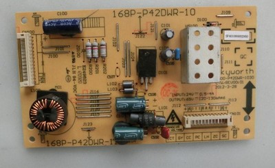 原装创维42E61HR恒流背光板168P-P42DWR-10/11 5800-P42DWR-1030