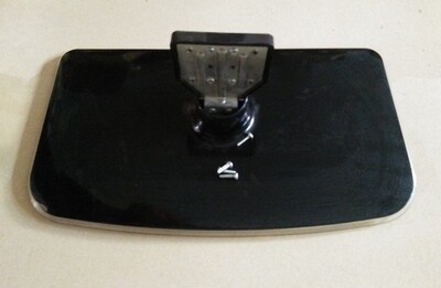 原装拆机海信电视 TLM37E01 TLM37V66C 底座托盘台支架核对款式