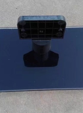原装拆机乐华液晶电视LED40C720 LED40C720J底座托盘台支架配螺丝