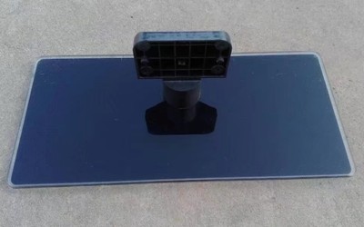 原装拆机乐华液晶电视LED40C720 LED40C720J底座托盘台支架配螺丝