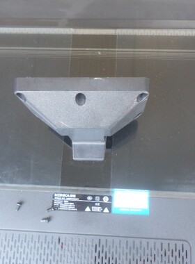 D原装拆机康佳液晶电视 LED55F5590PF 底座托盘台支架子配螺丝