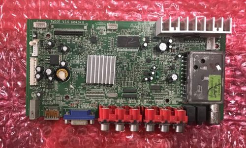 原装HKC惠科L32A5/05 46寸主板 TM30E V2.0 屏V315B3/T460实物图