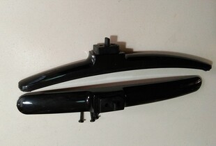 D原装拆机海尔液晶电视 LE48G310Z 底座托盘台支架子配螺丝