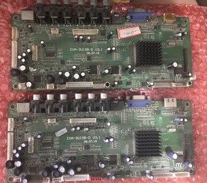 原装现代H3710 H3220主板 CVA-9U19B-D.V3.1 屏LC370WXN/V315B3