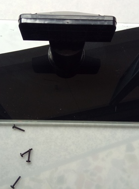 原装拆机TCL乐华液晶电视 LCD32R18 L32V10 底座托盘台座支架