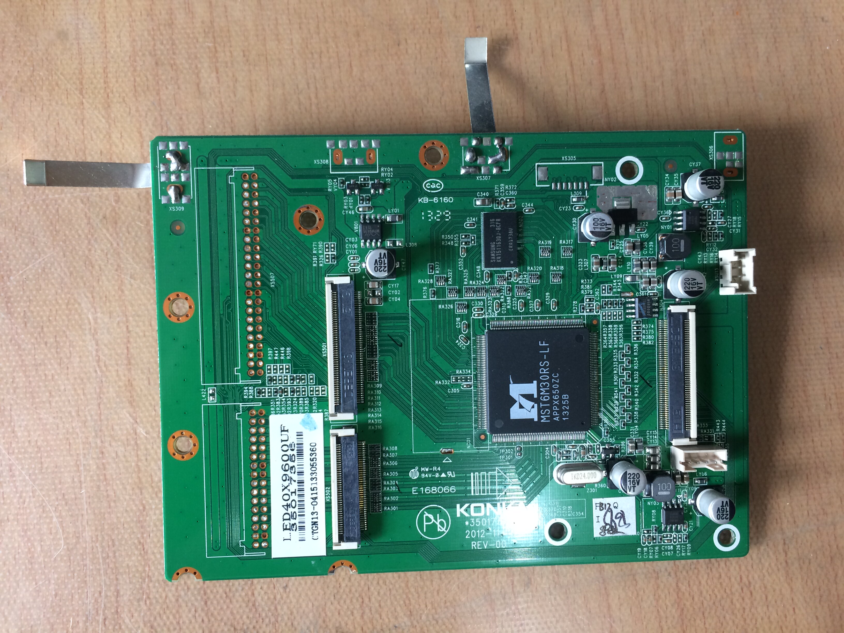 原装康佳电视LED40X9600UF LED50X9600UE数字板变频板 35017356