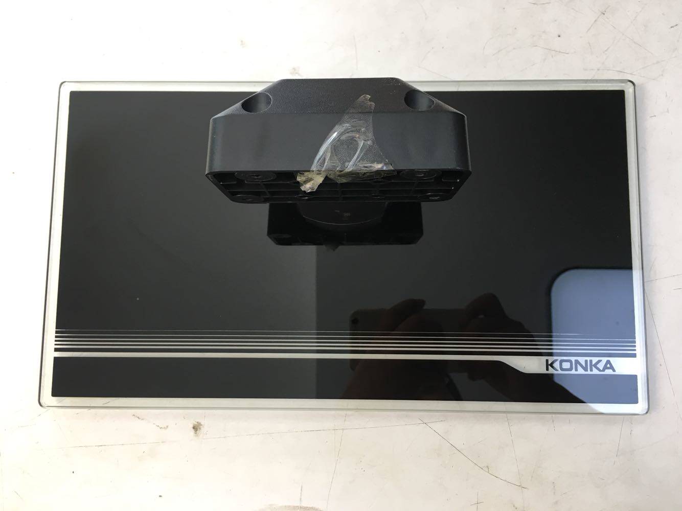 原装拆机康佳液晶电视 LED32M3900NE 底座底盘台座支架子配螺丝