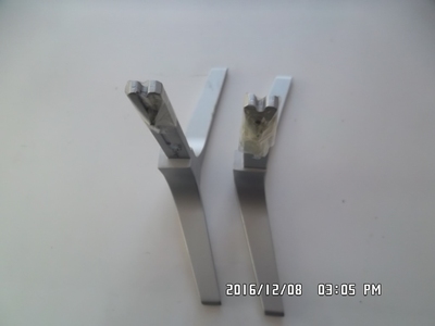 原装拆机乐视电视 L404FCNN 底座托盘台支座架子配螺丝