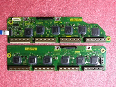 原装松下TH-42PV80C缓冲板SD板SU板 TNPA4399 TNPA4400 一对