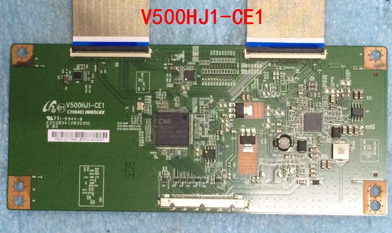 原装拆机创维液晶电视39E680F逻辑板 V500HJ1-CE1
