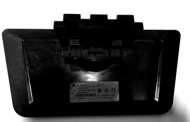 D原装拆机LG液晶电视 32LS3150-CA 32LS3150-CE 底座托盘台支架