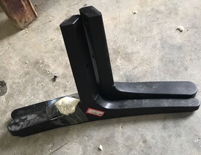 原装拆机创维酷开COOK液晶电视 55KX1 49KX1 底座托盘台座支架子